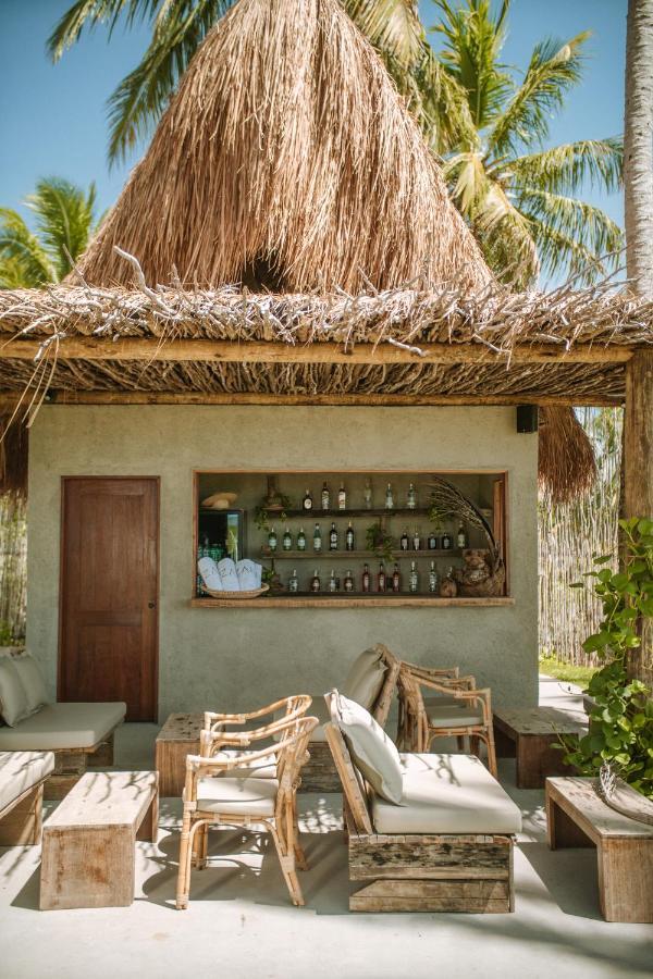 Zai Patacho Hotel Pôrto de Pedras Buitenkant foto