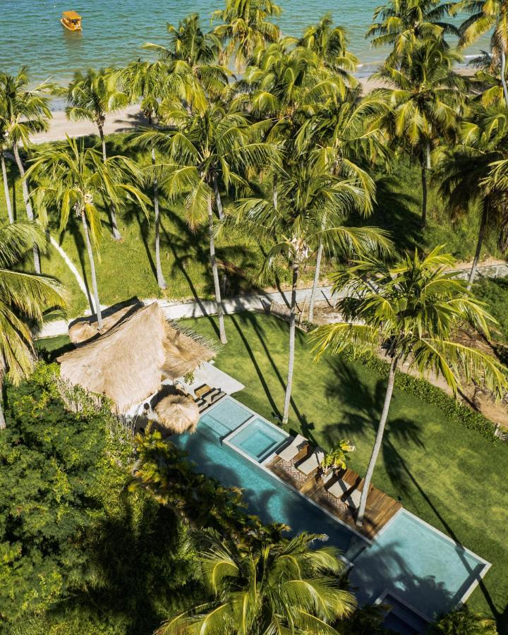 Zai Patacho Hotel Pôrto de Pedras Buitenkant foto