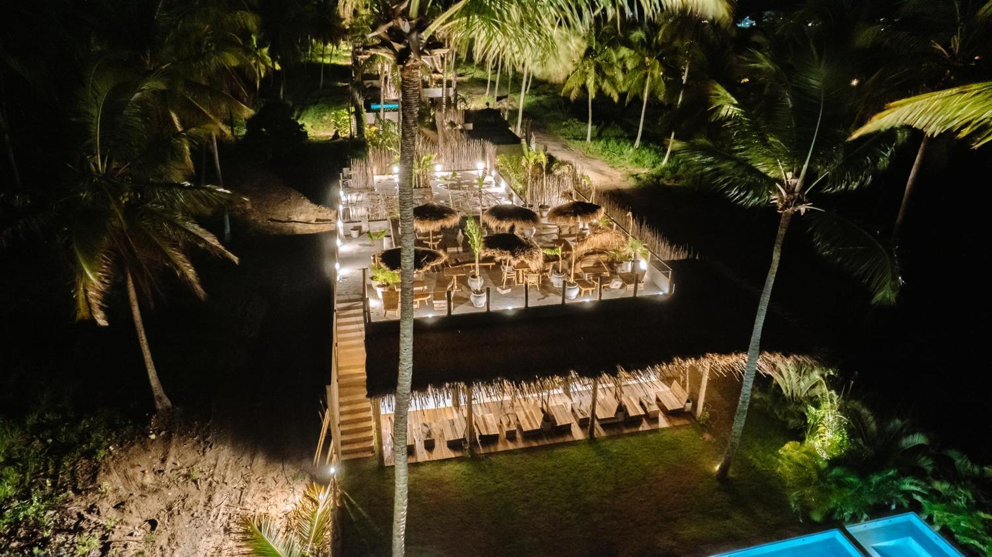 Zai Patacho Hotel Pôrto de Pedras Buitenkant foto