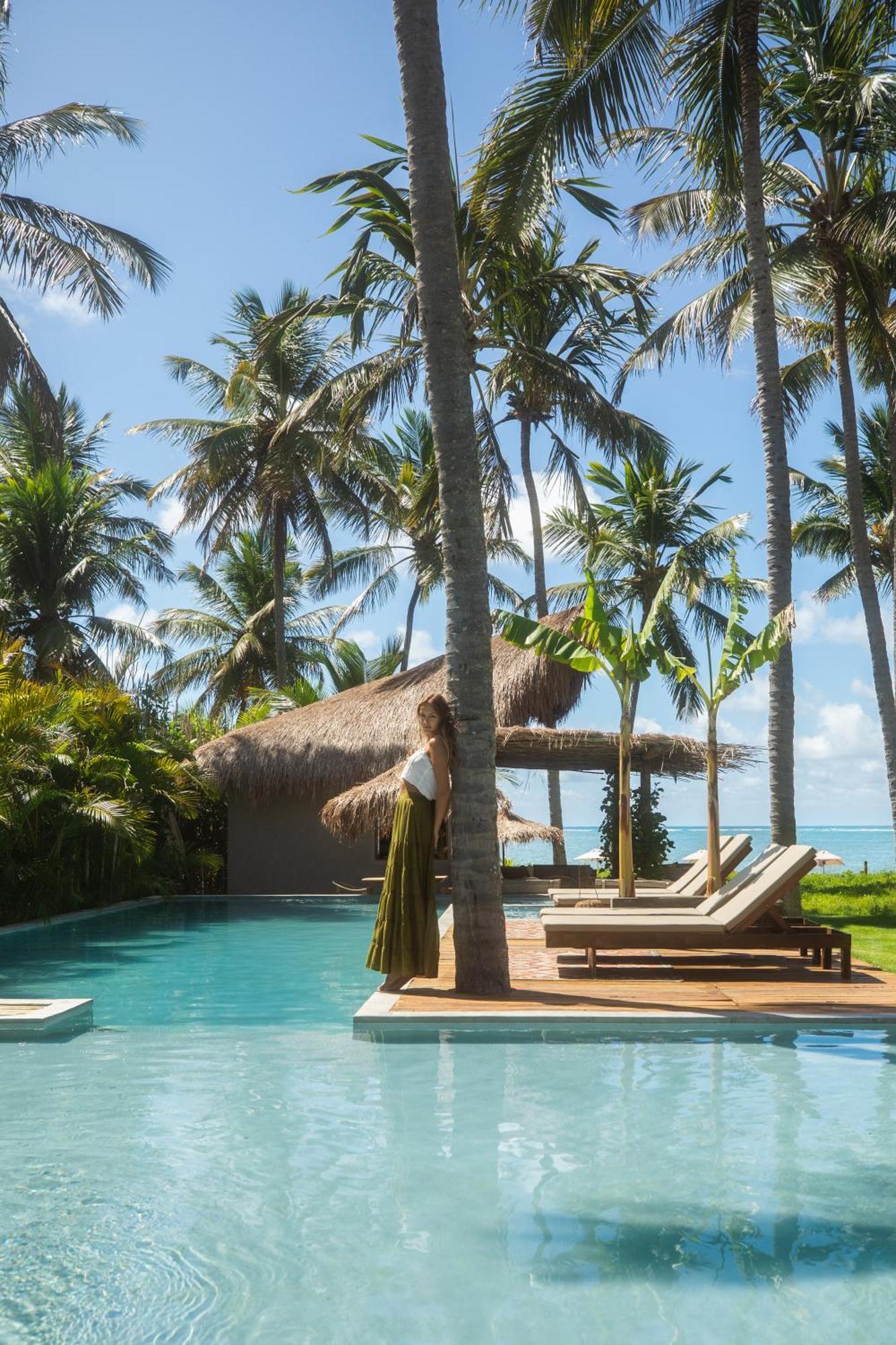 Zai Patacho Hotel Pôrto de Pedras Buitenkant foto