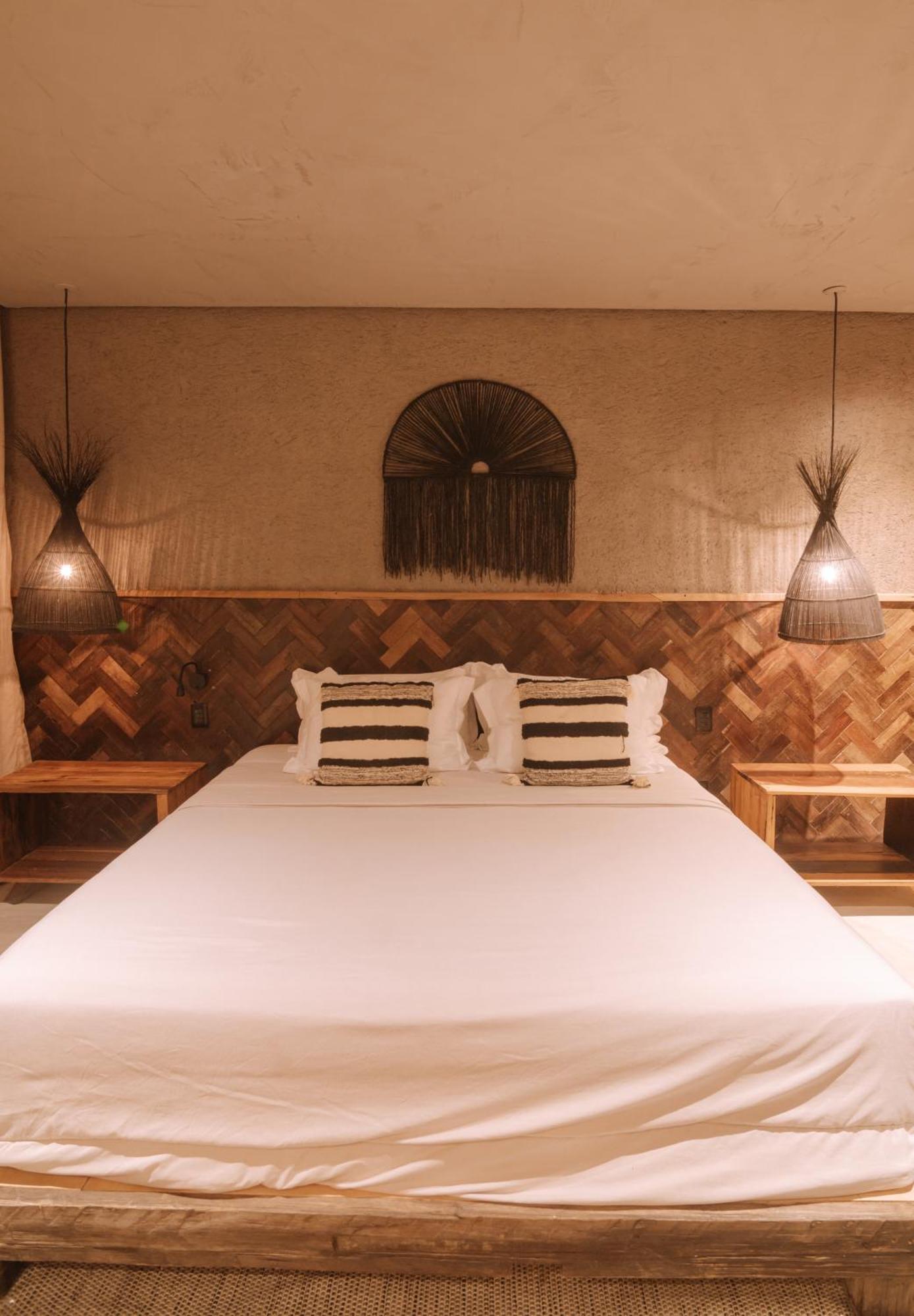 Zai Patacho Hotel Pôrto de Pedras Buitenkant foto