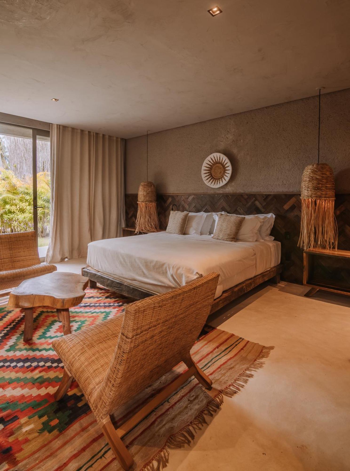 Zai Patacho Hotel Pôrto de Pedras Buitenkant foto