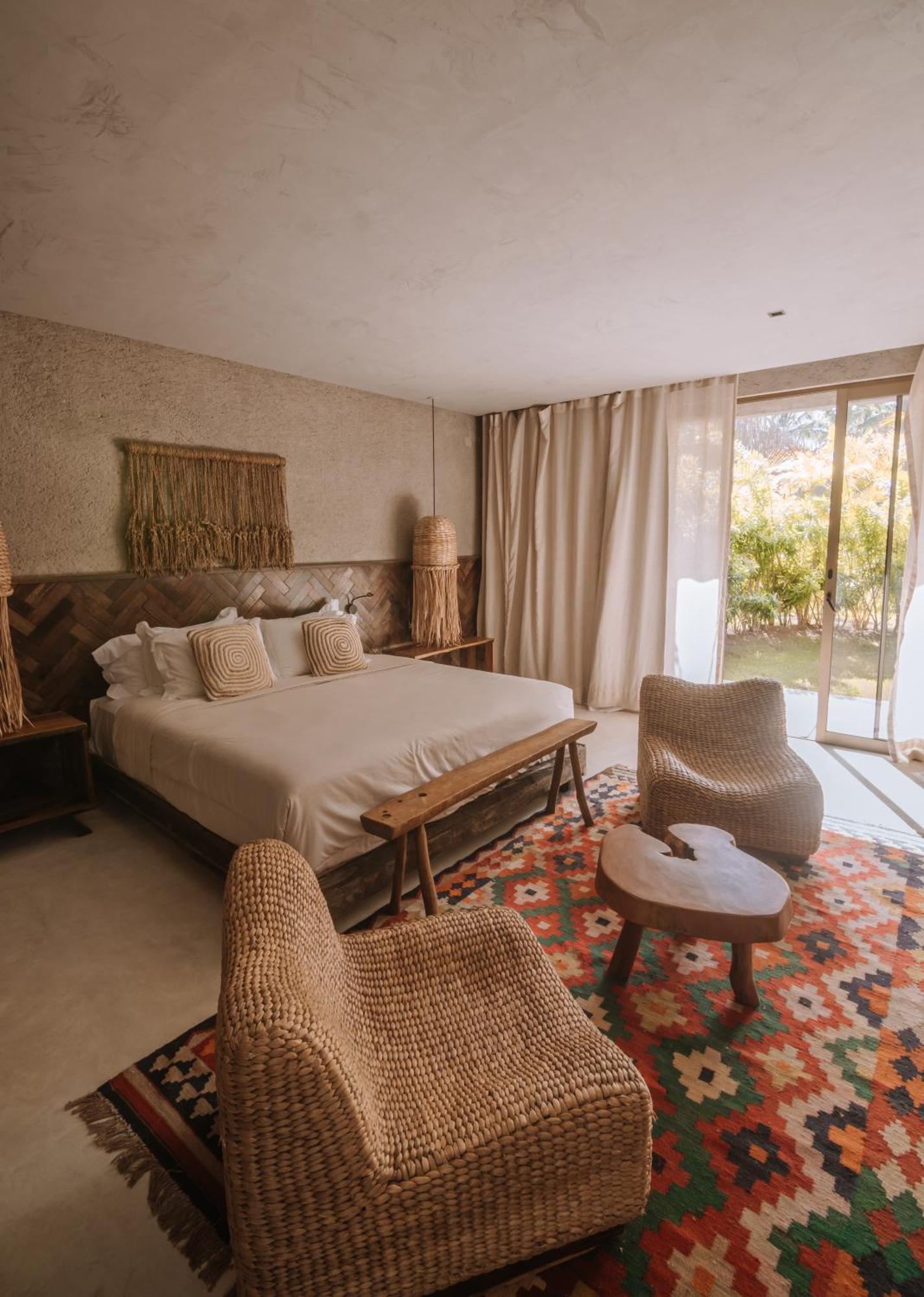 Zai Patacho Hotel Pôrto de Pedras Buitenkant foto
