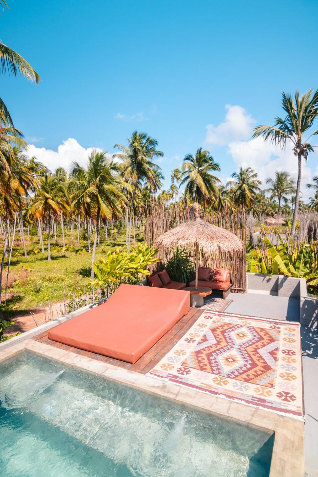 Zai Patacho Hotel Pôrto de Pedras Buitenkant foto