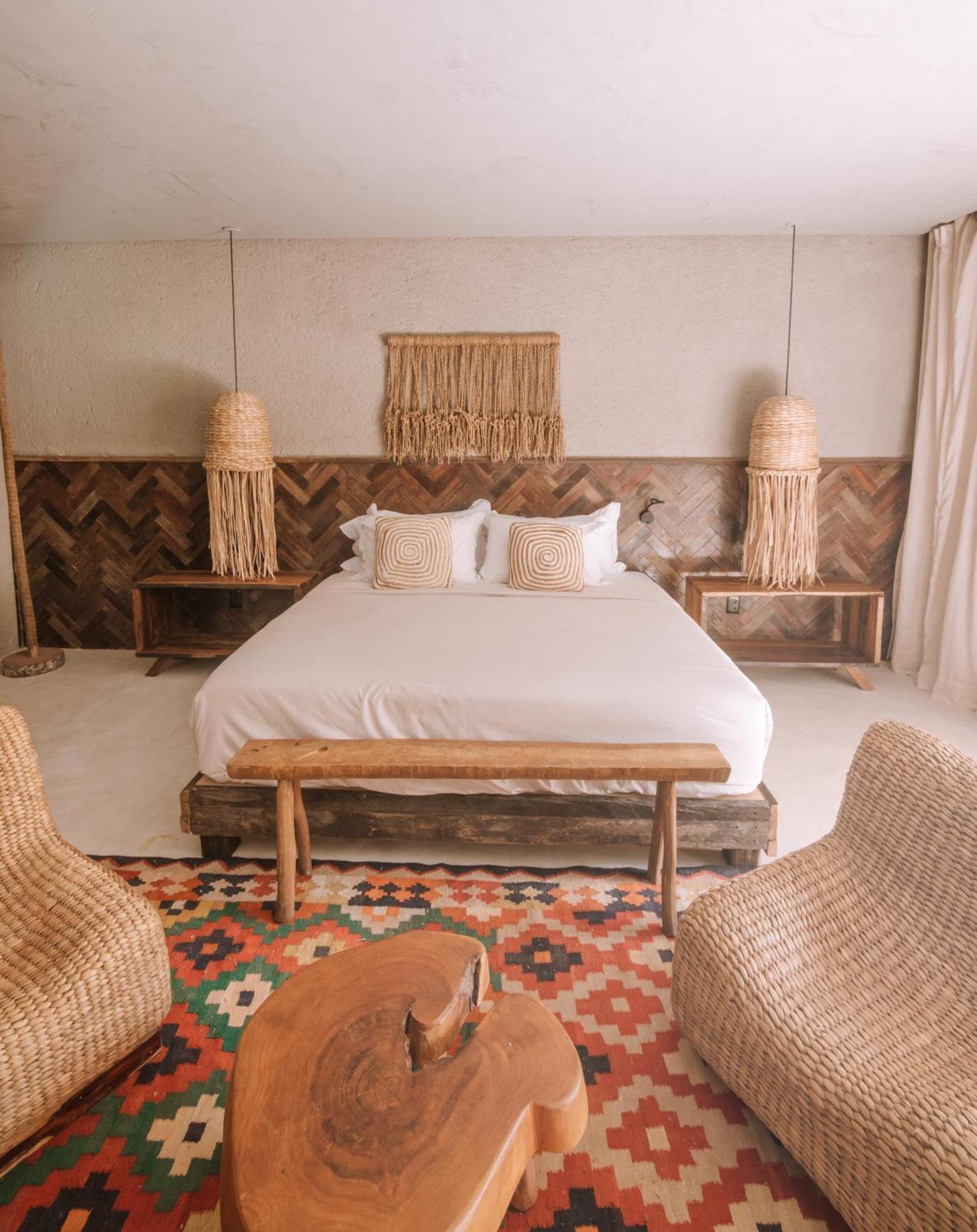 Zai Patacho Hotel Pôrto de Pedras Buitenkant foto