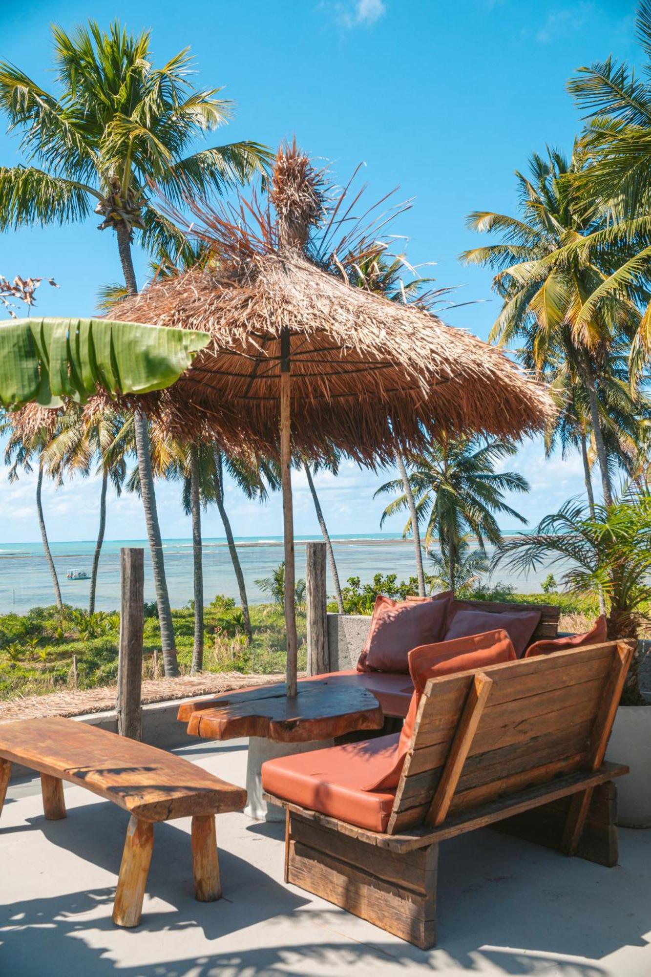 Zai Patacho Hotel Pôrto de Pedras Buitenkant foto