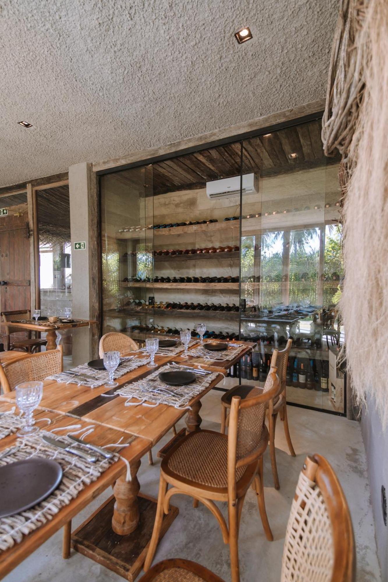Zai Patacho Hotel Pôrto de Pedras Buitenkant foto
