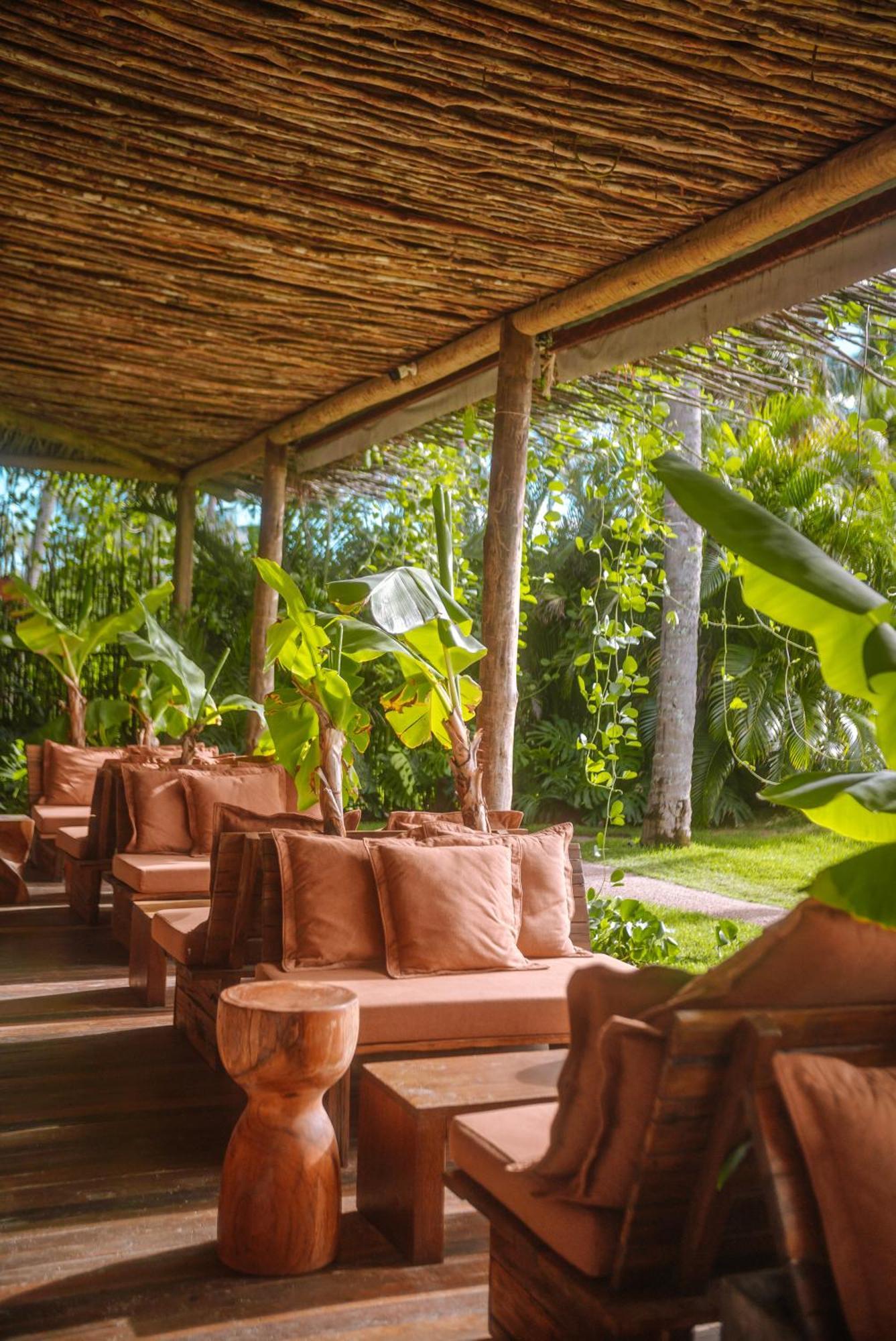 Zai Patacho Hotel Pôrto de Pedras Buitenkant foto