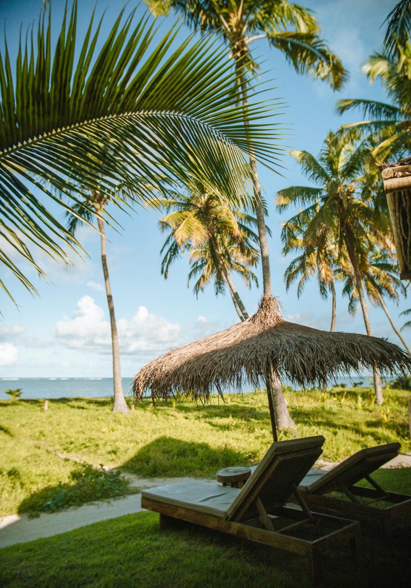 Zai Patacho Hotel Pôrto de Pedras Buitenkant foto